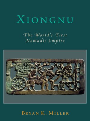 cover image of Xiongnu